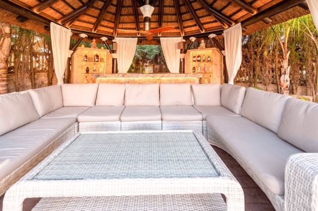 4 quarto Moradia para venda em Calpe / Calp com piscina garagem - 2 520 000 € (Ref: 8787992)