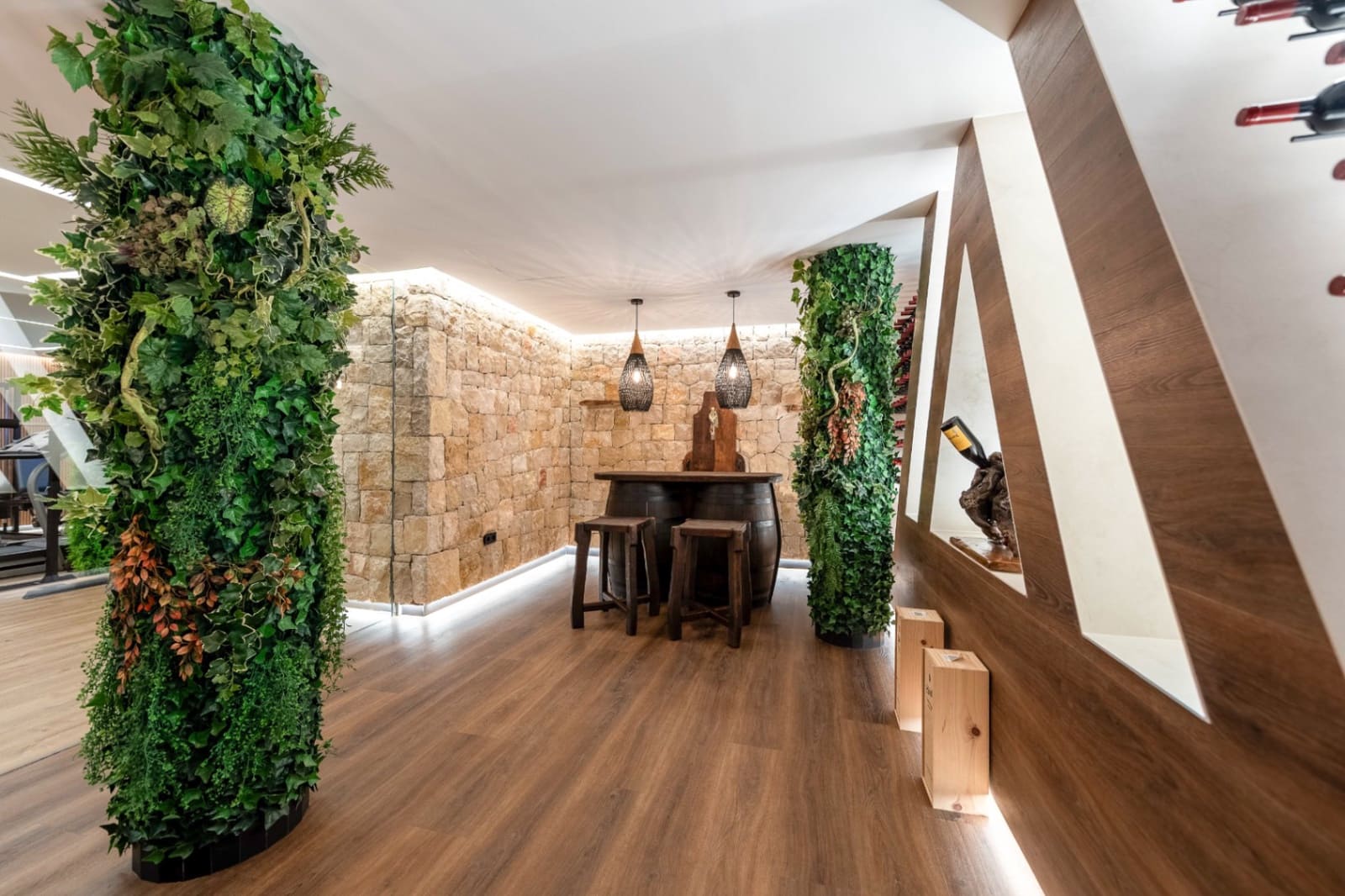 4 bedroom Villa for sale in Calpe / Calp with pool garage - € 2,520,000 (Ref: 8787992)