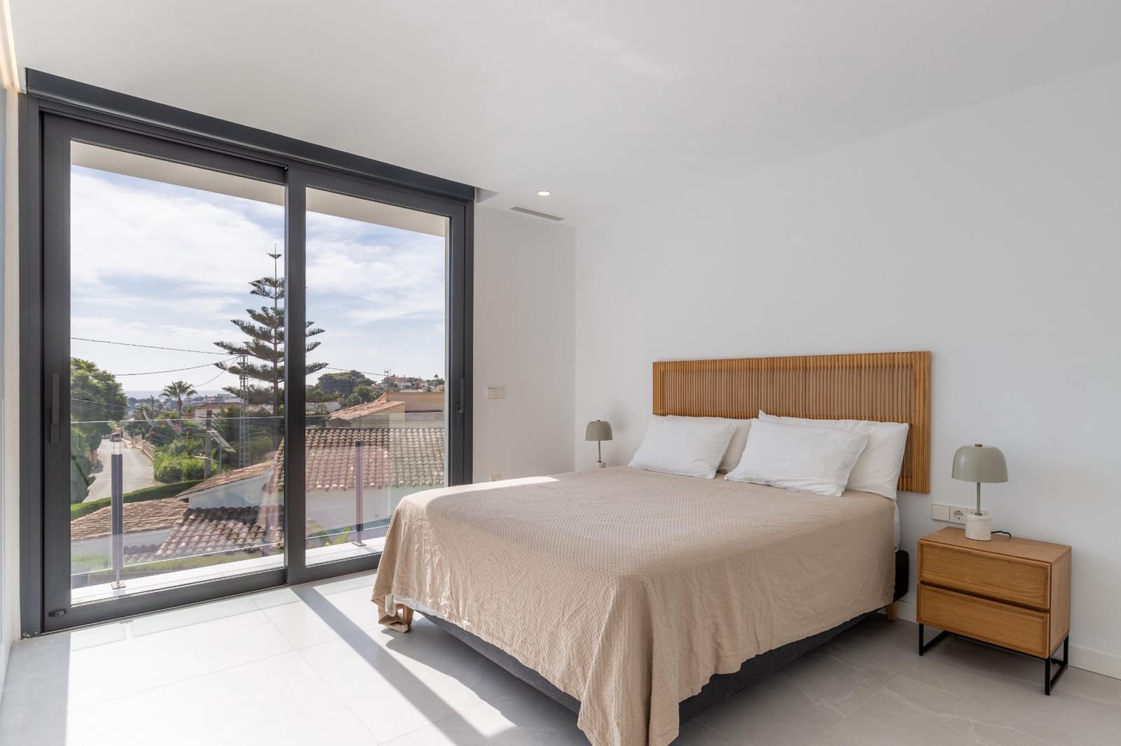 4 Zimmer Villa zu verkaufen in Benissa mit Pool Garage - 1.250.000 € (Ref: 8787993)