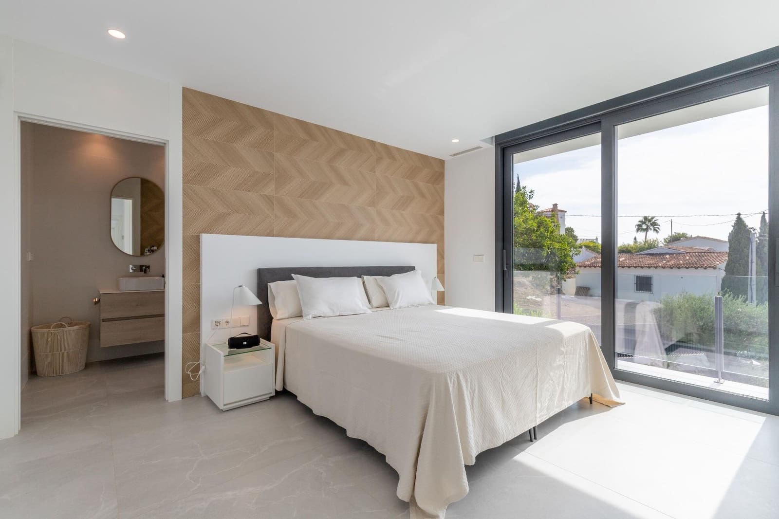 4 Zimmer Villa zu verkaufen in Benissa mit Pool Garage - 1.250.000 € (Ref: 8787993)