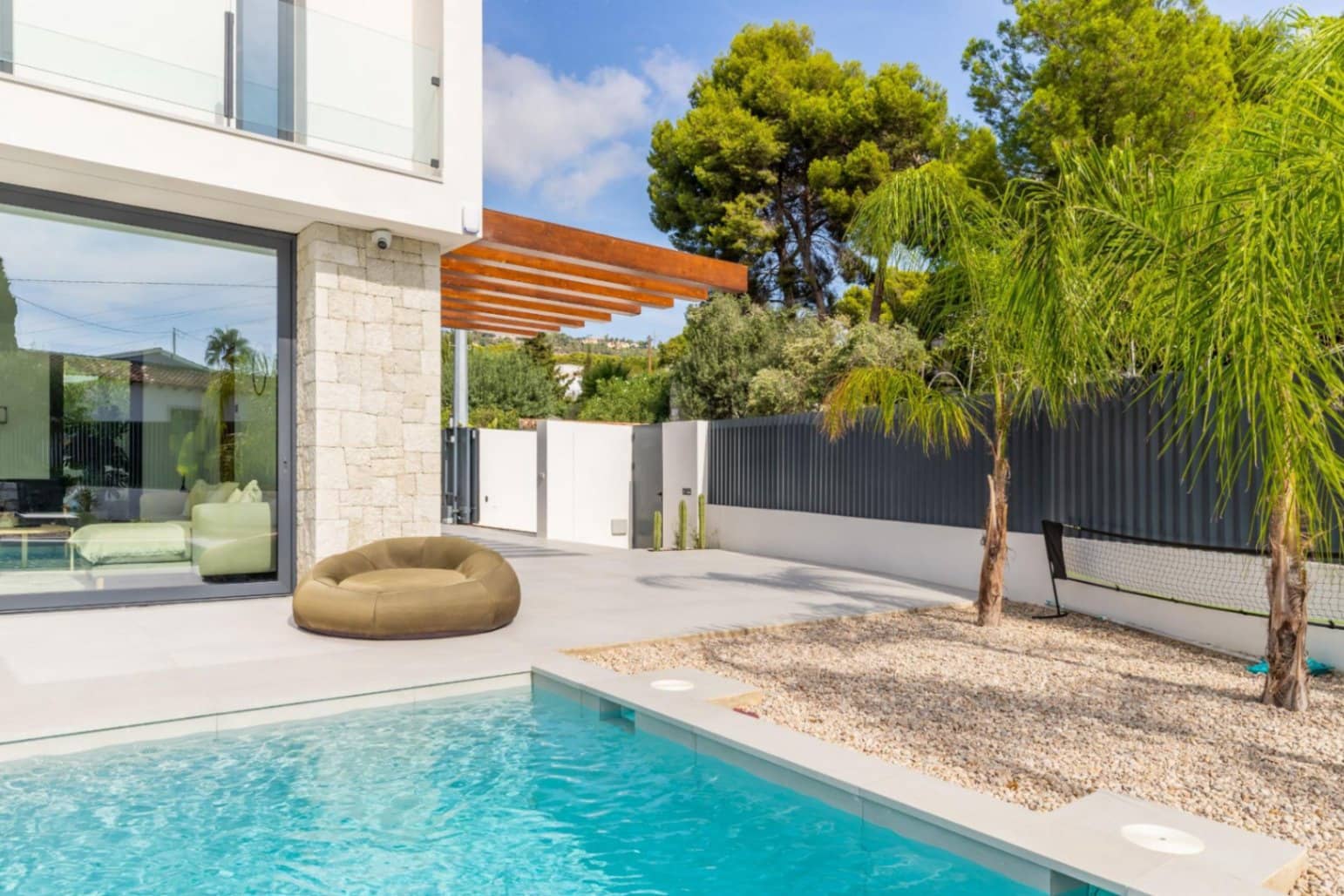 4 Zimmer Villa zu verkaufen in Benissa mit Pool Garage - 1.250.000 € (Ref: 8787993)