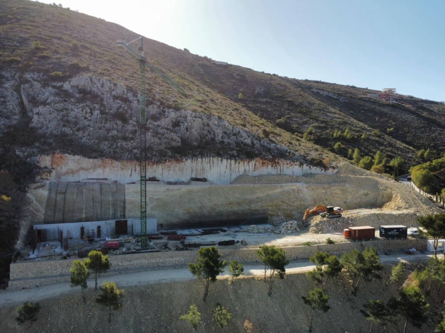 3 makuuhuone Huvila myytävänä paikassa Benitachell / Benitatxell mukana uima-altaan 
autotalli - 875 000 € (Ref: 8787996)