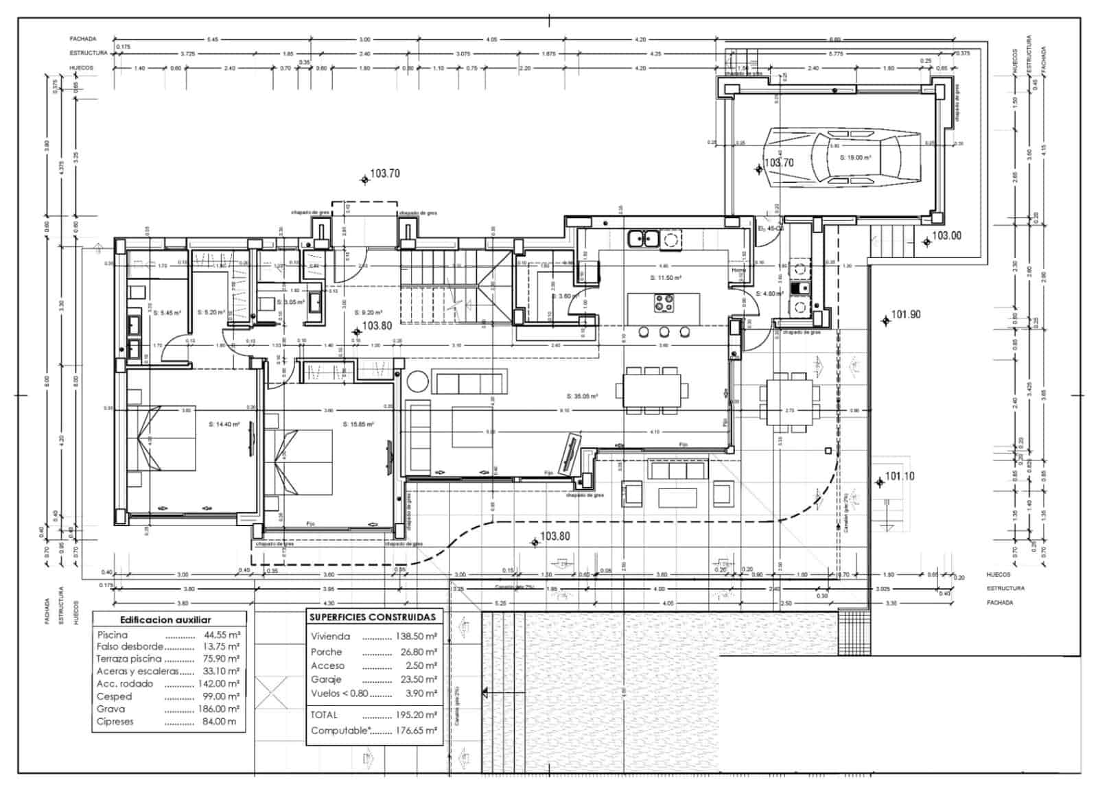 4 sypialnia Willa na sprzedaż w Moraira z basenem garażem - 1 750 000 € (Ref: 8787997)