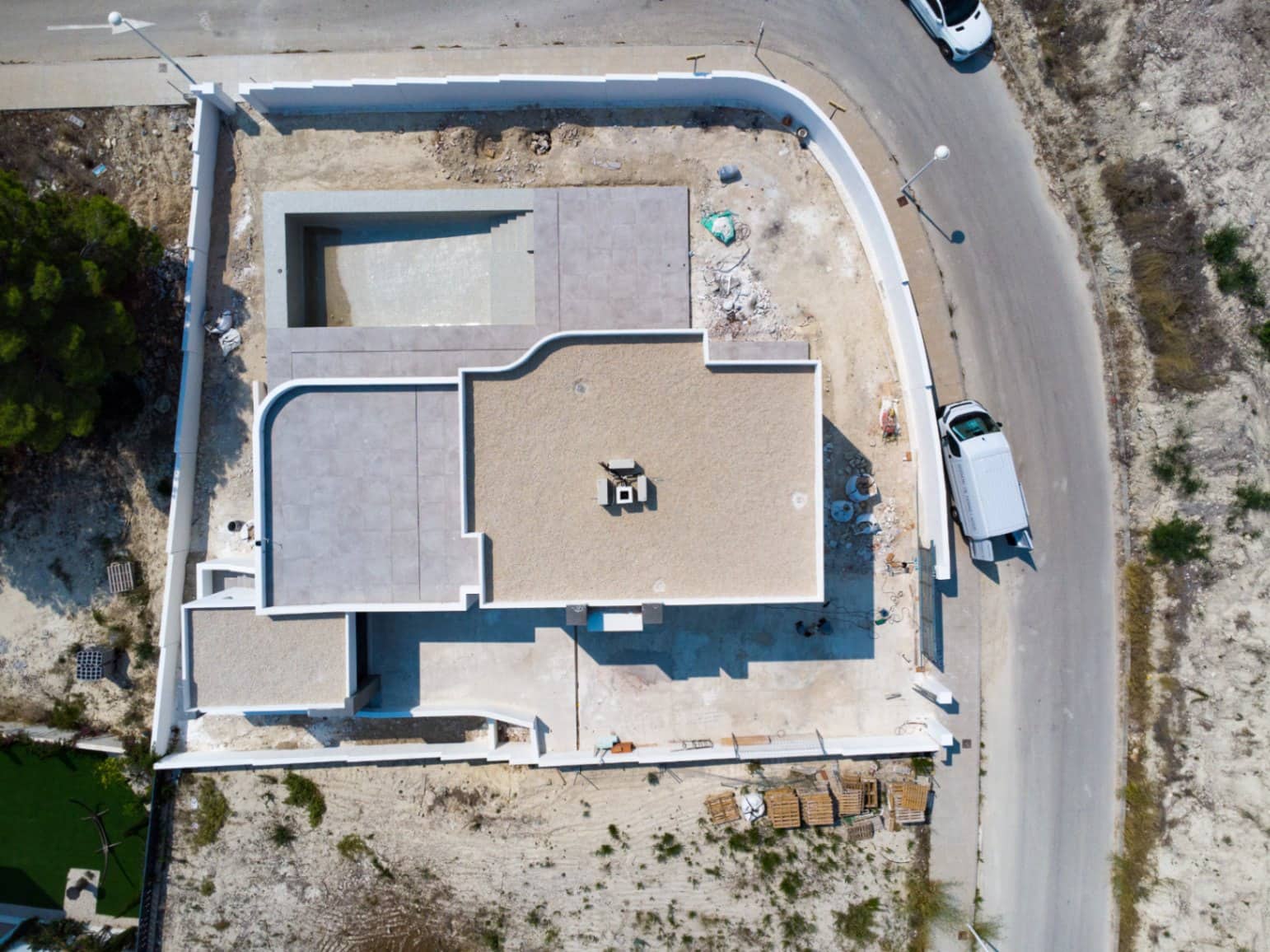 4 sypialnia Willa na sprzedaż w Moraira z basenem garażem - 1 750 000 € (Ref: 8787997)