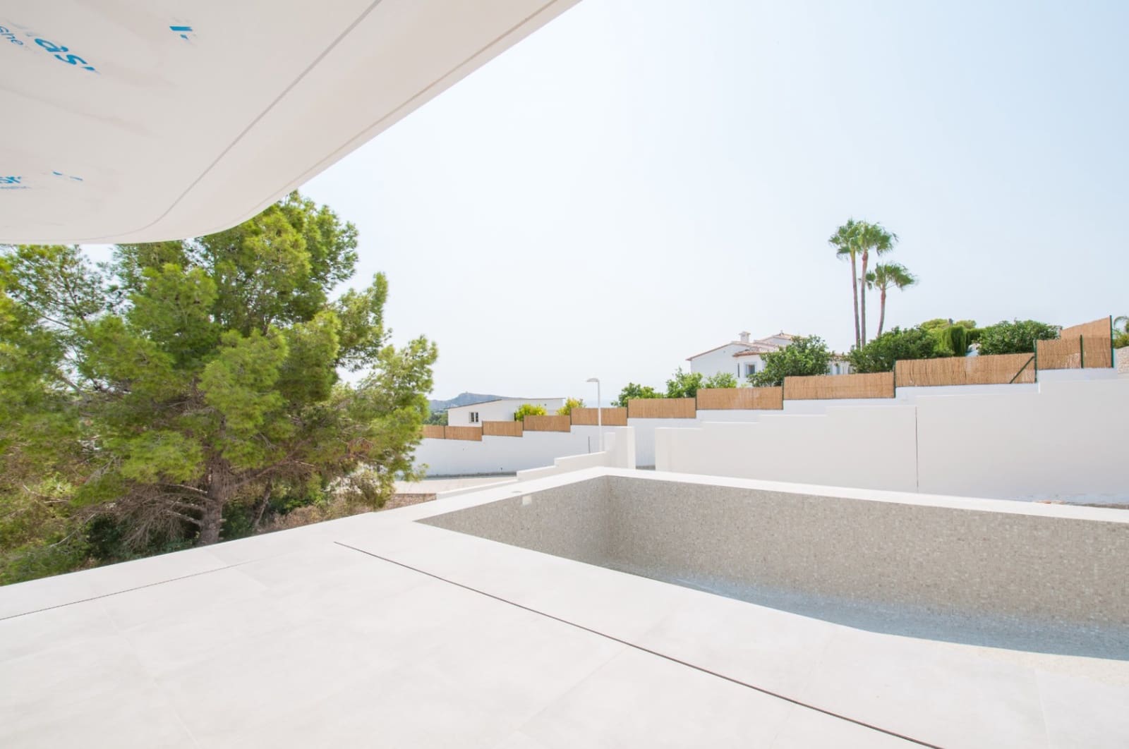 4 sypialnia Willa na sprzedaż w Moraira z basenem garażem - 1 750 000 € (Ref: 8787997)