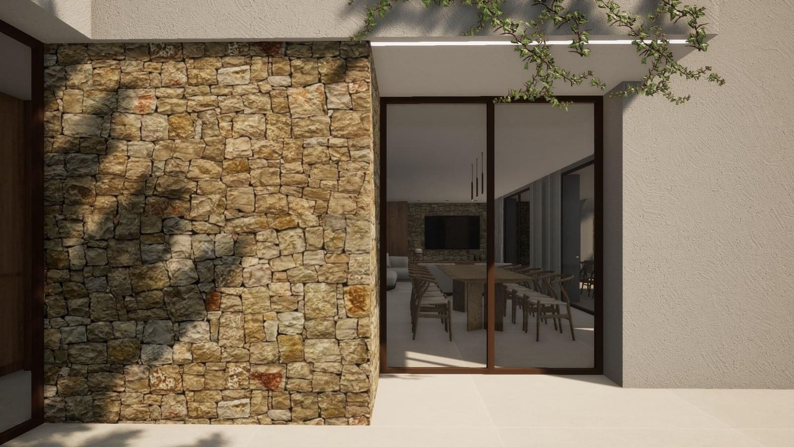 Chalet de 4 habitaciones en Moraira en venta con piscina garaje - 2.264.000 € (Ref: 8787998)