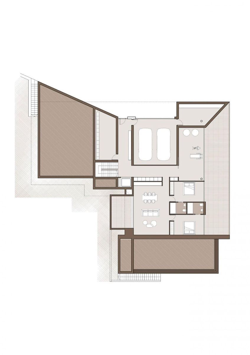 5 bedroom Villa for sale in Moraira with pool garage - € 3,150,000 (Ref: 8787999)