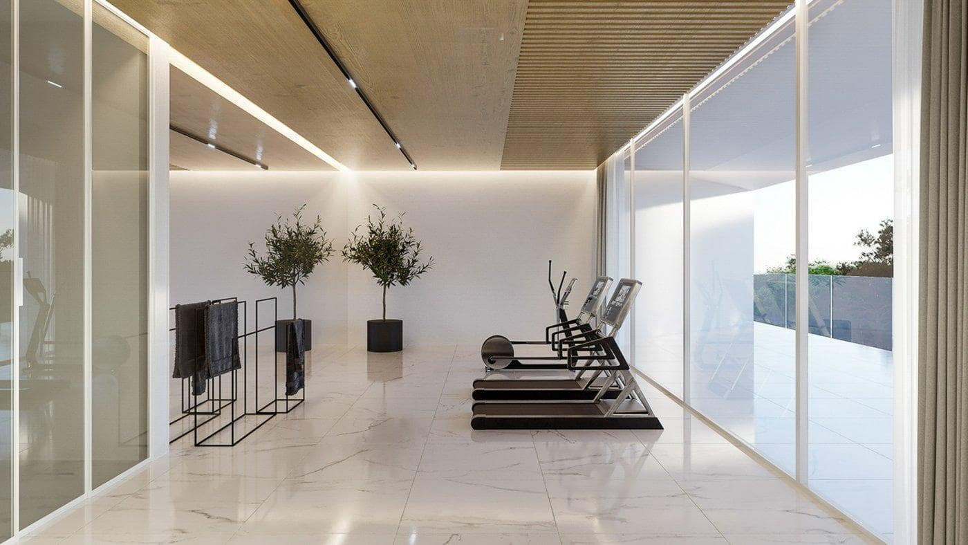 5 bedroom Villa for sale in Moraira with pool garage - € 3,150,000 (Ref: 8787999)