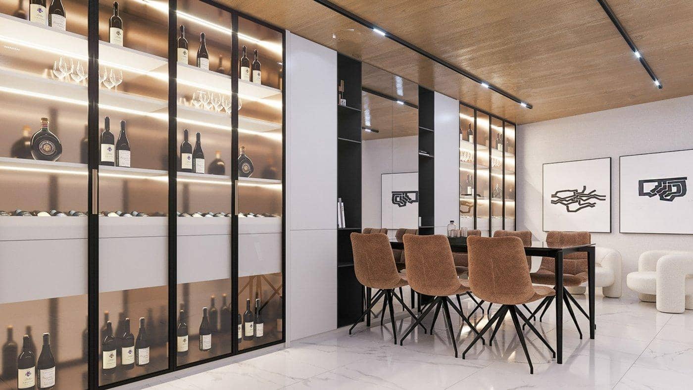 5 bedroom Villa for sale in Moraira with pool garage - € 3,150,000 (Ref: 8787999)