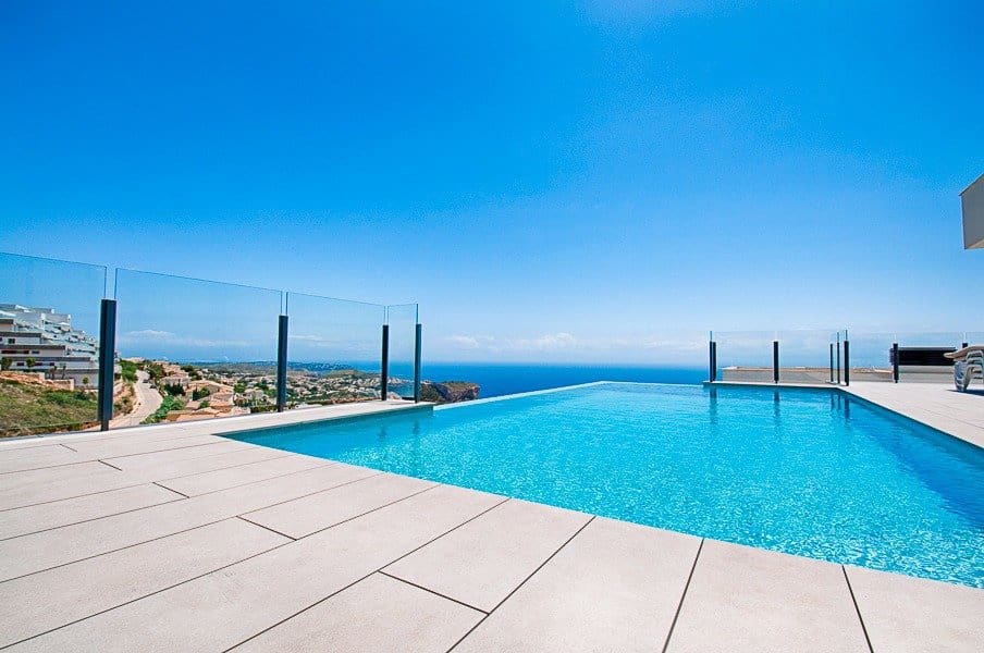 4 camera da letto Villa in vendita in Benitachell / Benitatxell con piscina - 1.150.000 € (Rif: 8788002)