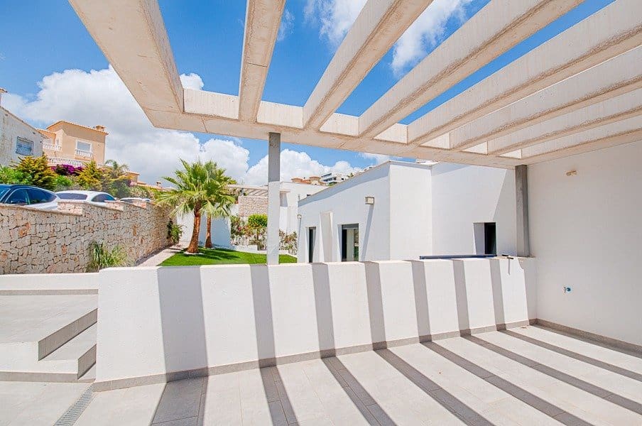 4 camera da letto Villa in vendita in Benitachell / Benitatxell con piscina - 1.150.000 € (Rif: 8788002)