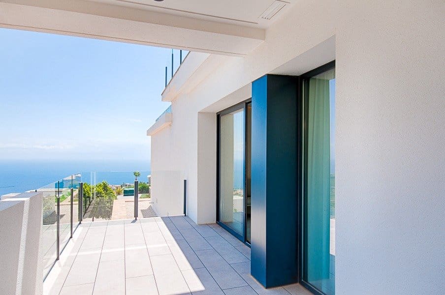 4 camera da letto Villa in vendita in Benitachell / Benitatxell con piscina - 1.150.000 € (Rif: 8788002)