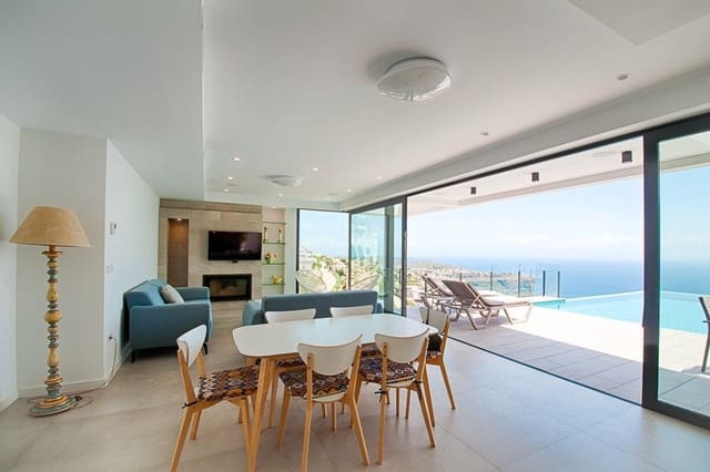 4 camera da letto Villa in vendita in Benitachell / Benitatxell con piscina - 1.150.000 € (Rif: 8788002)