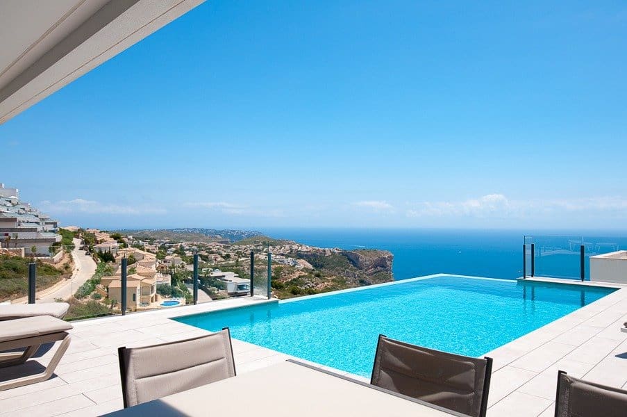 4 camera da letto Villa in vendita in Benitachell / Benitatxell con piscina - 1.150.000 € (Rif: 8788002)