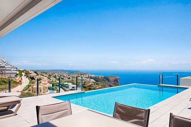 4 camera da letto Villa in vendita in Benitachell / Benitatxell con piscina - 1.150.000 € (Rif: 8788002)