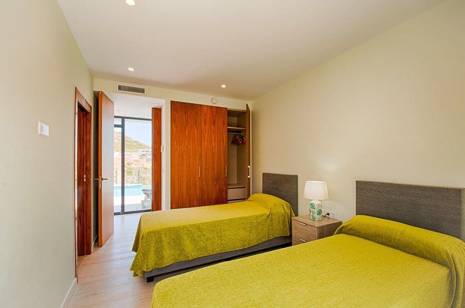 4 camera da letto Villa in vendita in Benitachell / Benitatxell con piscina - 1.150.000 € (Rif: 8788002)