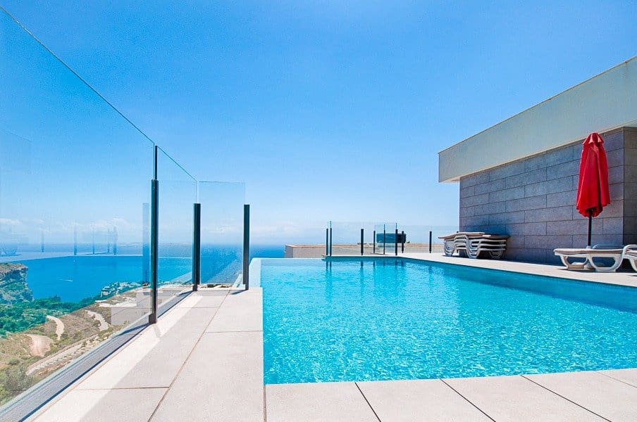 4 camera da letto Villa in vendita in Benitachell / Benitatxell con piscina - 1.150.000 € (Rif: 8788002)