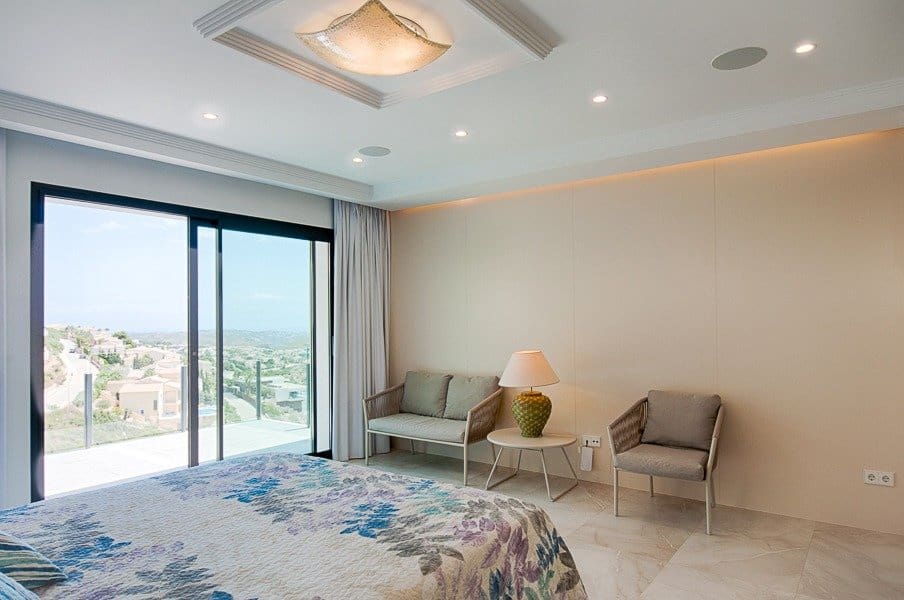 4 camera da letto Villa in vendita in Benitachell / Benitatxell con piscina - 1.150.000 € (Rif: 8788002)