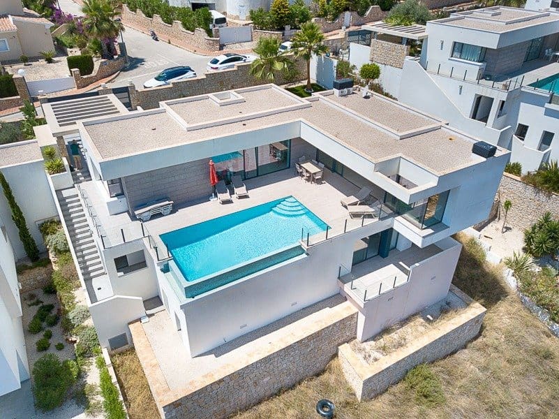 4 camera da letto Villa in vendita in Benitachell / Benitatxell con piscina - 1.150.000 € (Rif: 8788002)