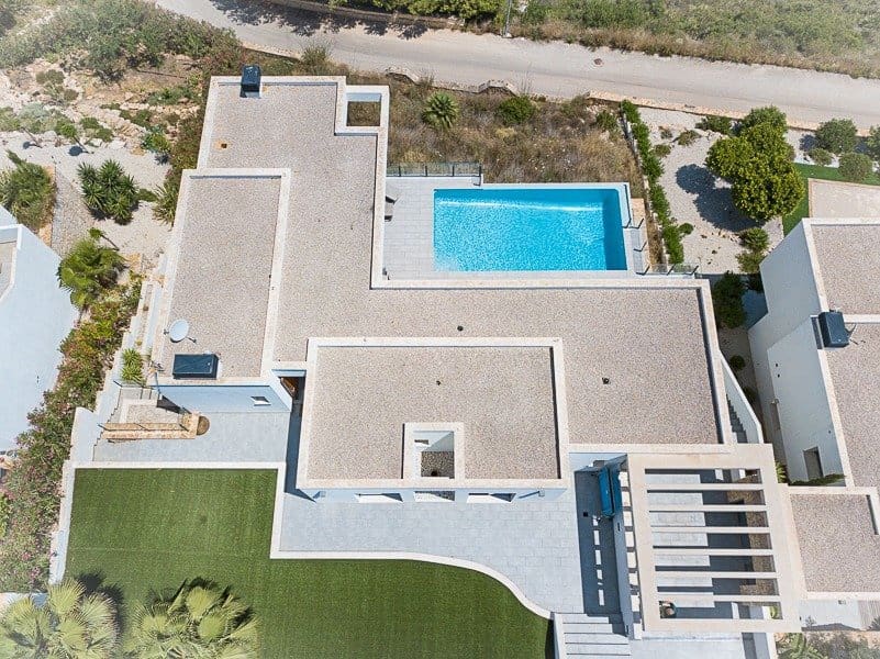 4 camera da letto Villa in vendita in Benitachell / Benitatxell con piscina - 1.150.000 € (Rif: 8788002)