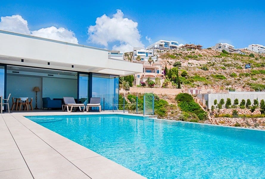 4 camera da letto Villa in vendita in Benitachell / Benitatxell con piscina - 1.150.000 € (Rif: 8788002)