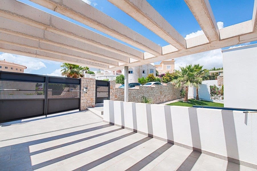 4 camera da letto Villa in vendita in Benitachell / Benitatxell con piscina - 1.150.000 € (Rif: 8788002)