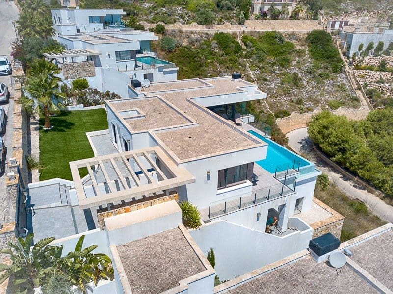 4 camera da letto Villa in vendita in Benitachell / Benitatxell con piscina - 1.150.000 € (Rif: 8788002)