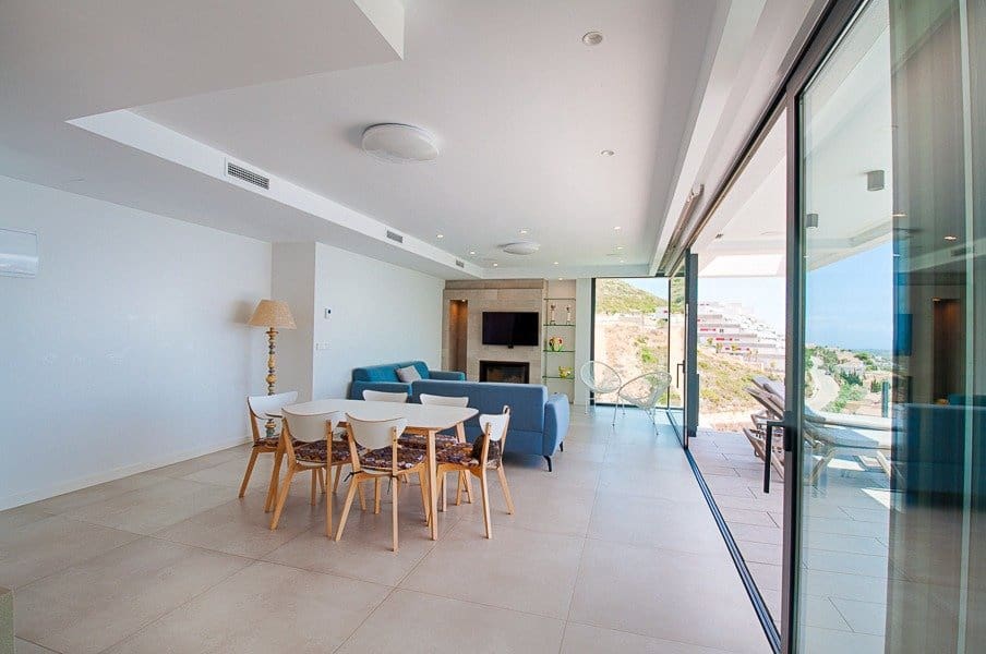 4 camera da letto Villa in vendita in Benitachell / Benitatxell con piscina - 1.150.000 € (Rif: 8788002)