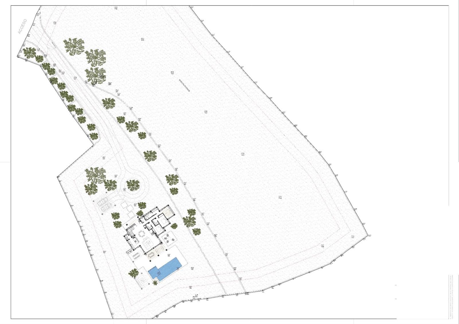 4 bedroom Finca/Country House for sale in Benissa with pool garage - € 1,795,000 (Ref: 8865719)