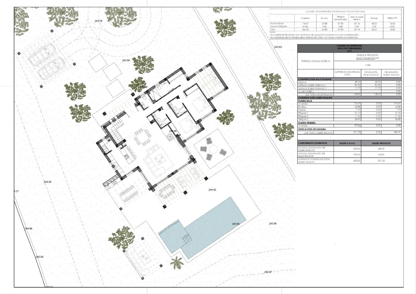 4 bedroom Finca/Country House for sale in Benissa with pool garage - € 1,795,000 (Ref: 8865719)