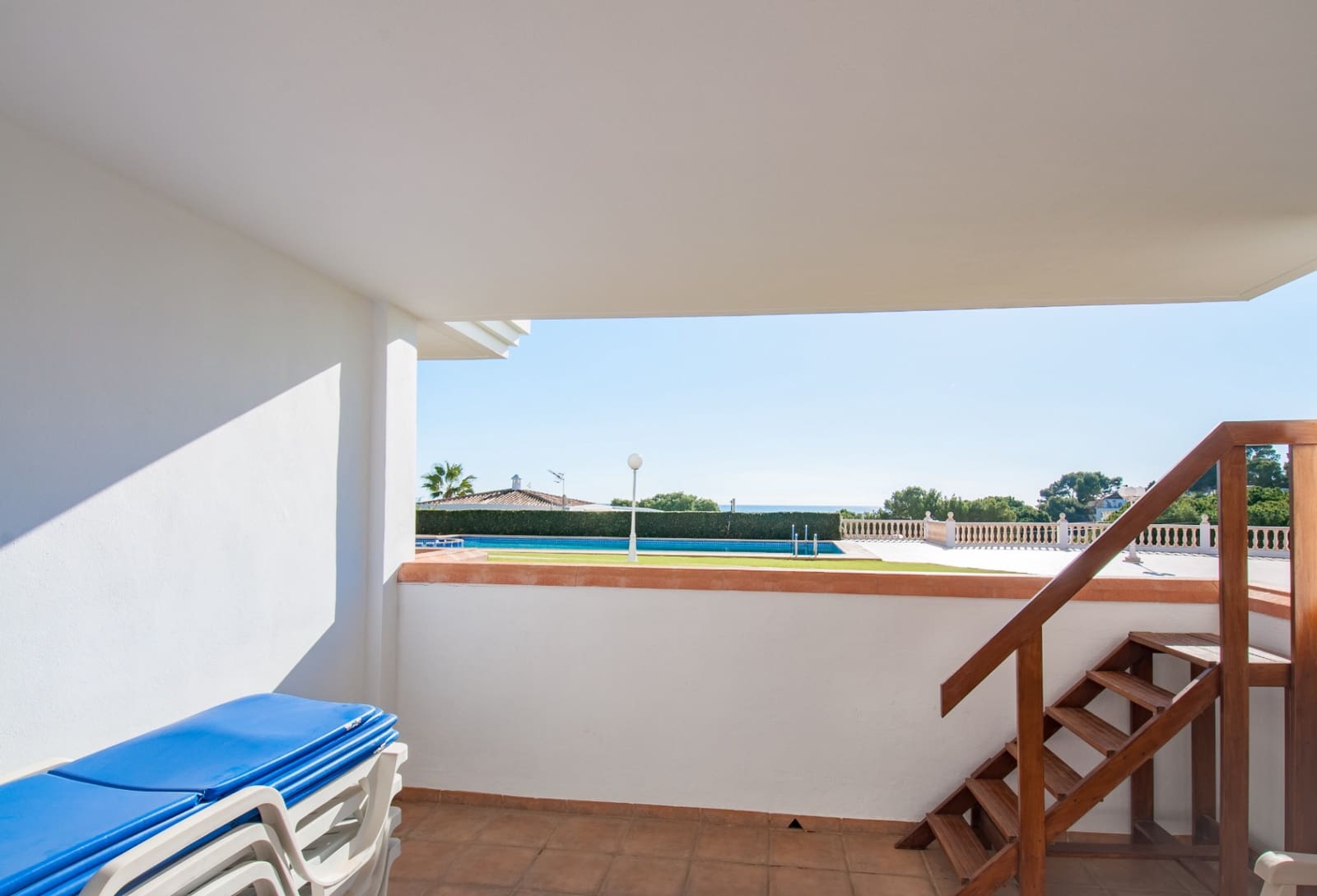 2 bedroom Apartment for sale in Moraira with pool garage - € 741,000 (Ref: 8865720)