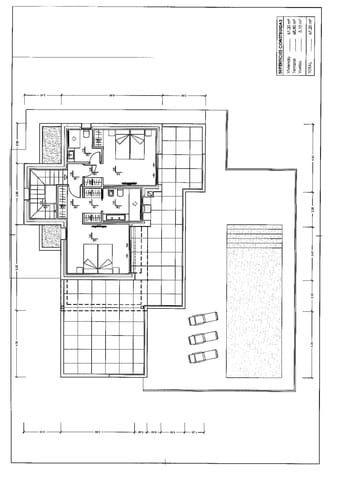 3 chambre Villa/Maison à vendre à Calpe / Calp avec piscine garage - 1 135 000 € (Ref: 8865721)