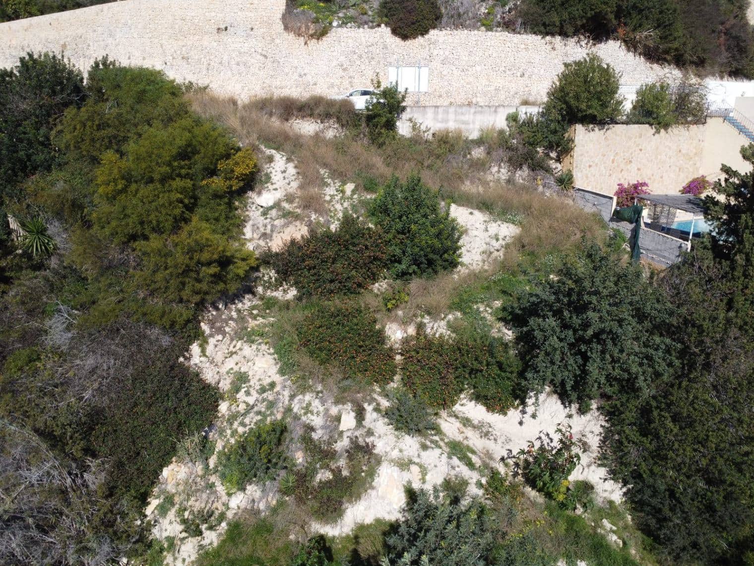 4 chambre Villa/Maison à vendre à Benissa avec piscine garage - 1 500 000 € (Ref: 8865723)