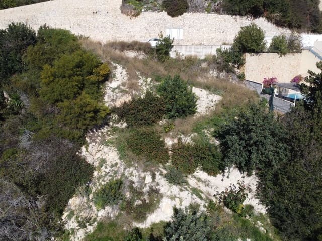 4 chambre Villa/Maison à vendre à Benissa avec piscine garage - 1 500 000 € (Ref: 8865723)