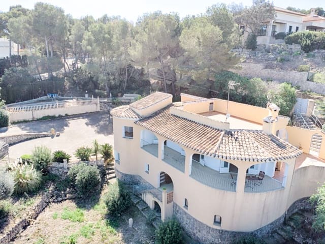 4 bedroom Villa for sale in Javea / Xàbia with pool garage - € 875,000 (Ref: 8865724)