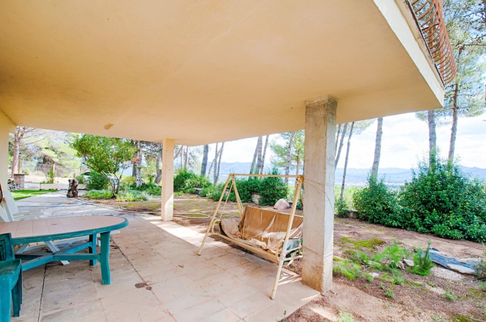 4 soveværelse Finca/Landehus til salg i Turballos med swimmingpool - € 590.000 (Ref: 8891444)