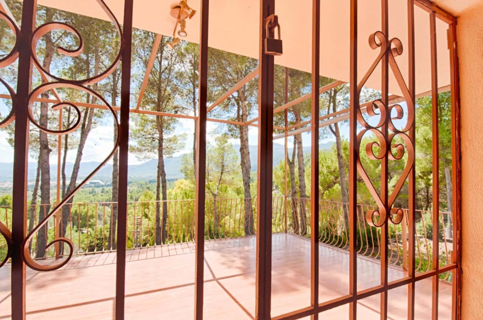 4 soveværelse Finca/Landehus til salg i Turballos med swimmingpool - € 590.000 (Ref: 8891444)