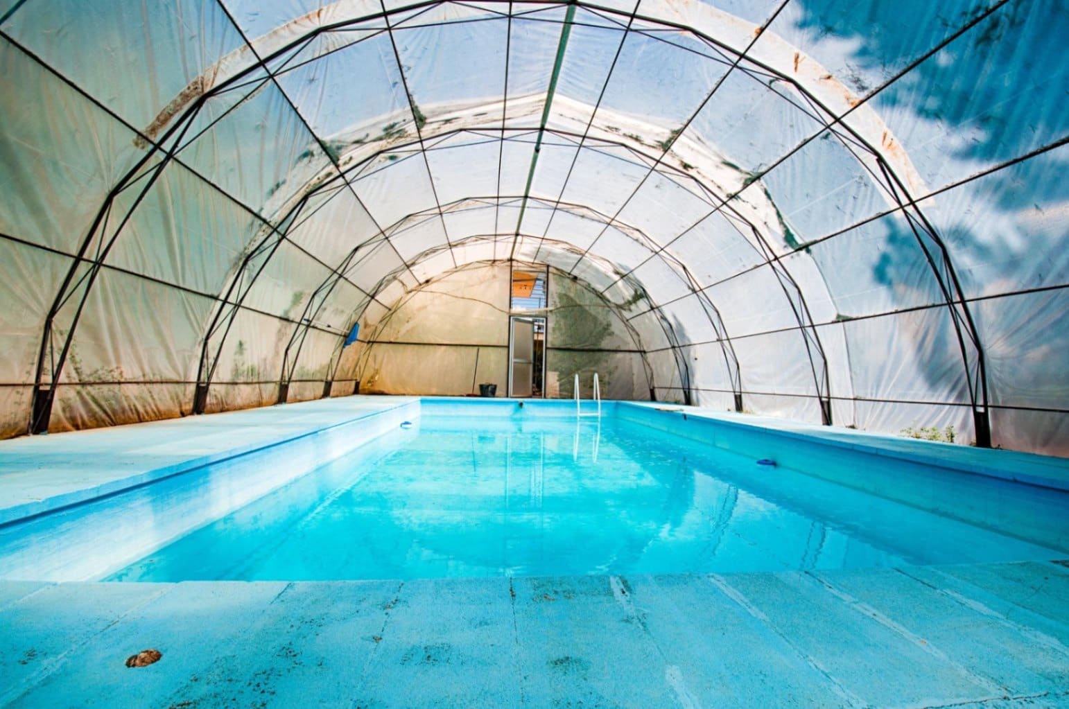 4 soveværelse Finca/Landehus til salg i Turballos med swimmingpool - € 590.000 (Ref: 8891444)