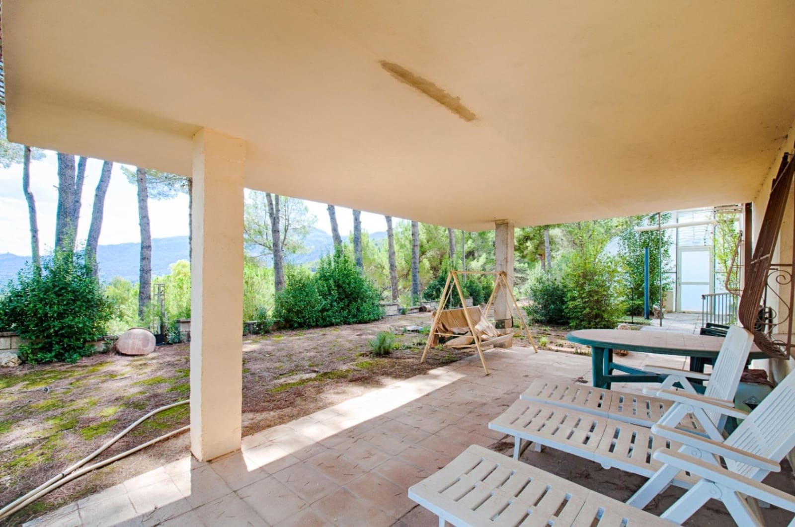 4 soveværelse Finca/Landehus til salg i Turballos med swimmingpool - € 590.000 (Ref: 8891444)