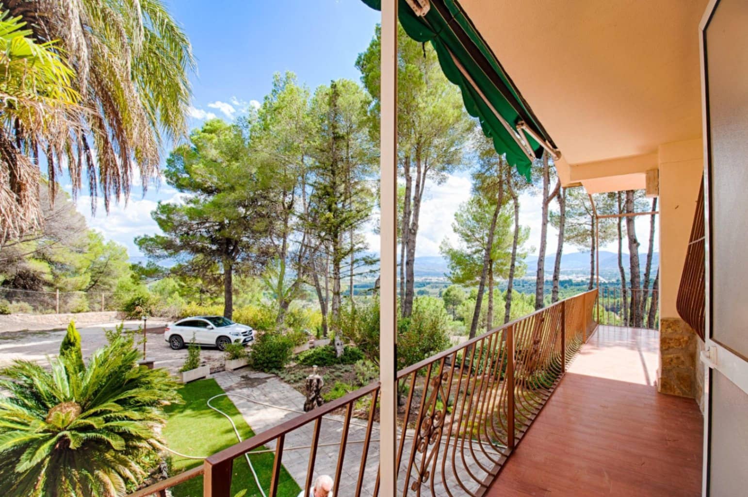 4 soveværelse Finca/Landehus til salg i Turballos med swimmingpool - € 590.000 (Ref: 8891444)