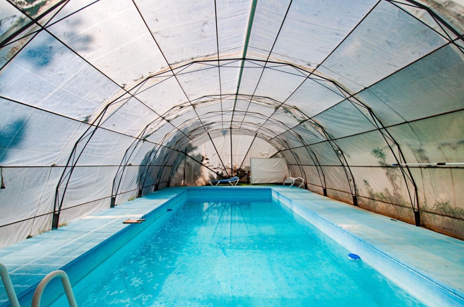 4 soveværelse Finca/Landehus til salg i Turballos med swimmingpool - € 590.000 (Ref: 8891444)