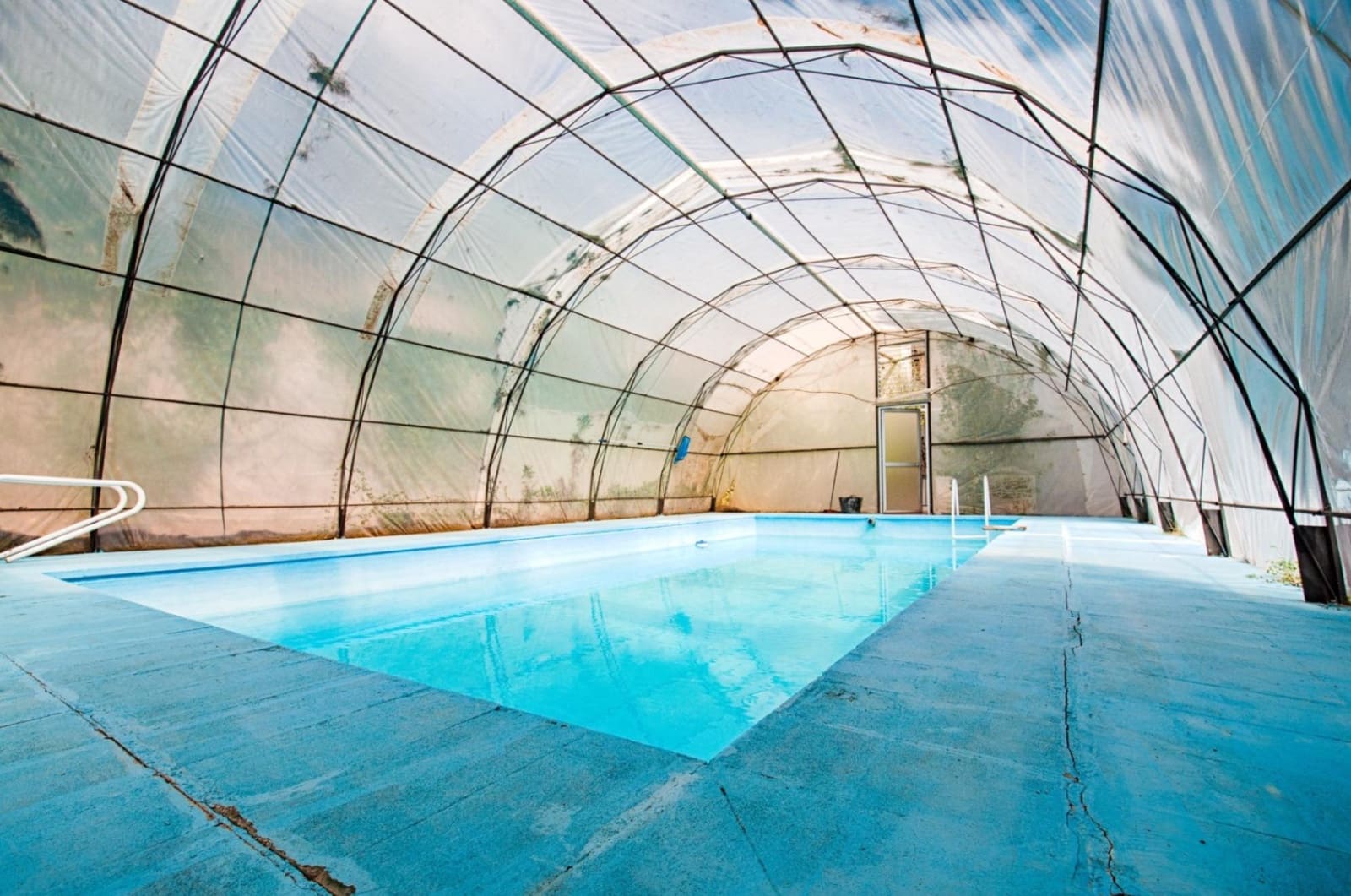 4 soveværelse Finca/Landehus til salg i Turballos med swimmingpool - € 590.000 (Ref: 8891444)