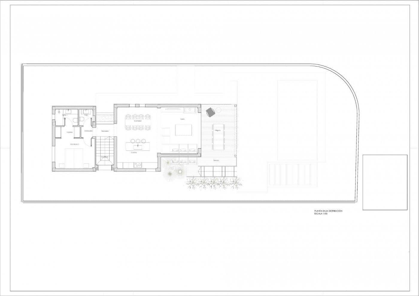 4 slaapkamer Villa te koop in Oliva met zwembad - € 1.120.000 (Ref: 8891447)