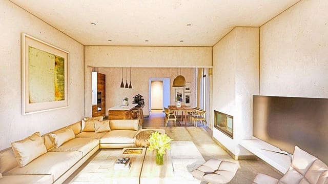 4 slaapkamer Villa te koop in Oliva met zwembad - € 1.120.000 (Ref: 8891447)