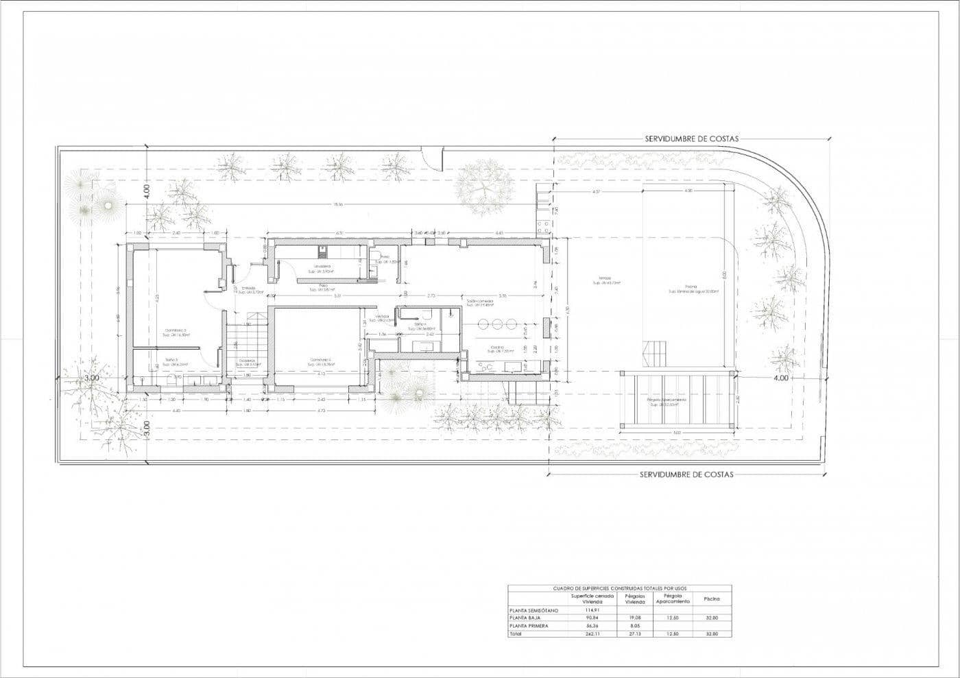 4 slaapkamer Villa te koop in Oliva met zwembad - € 1.120.000 (Ref: 8891447)