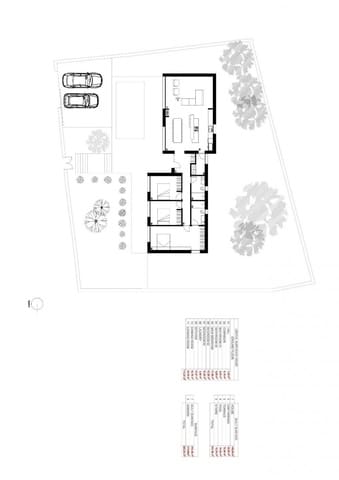 3 sypialnia Willa na sprzedaż w Alcalalí / Alcanalí z basenem garażem - 645 000 € (Ref: 8891448)