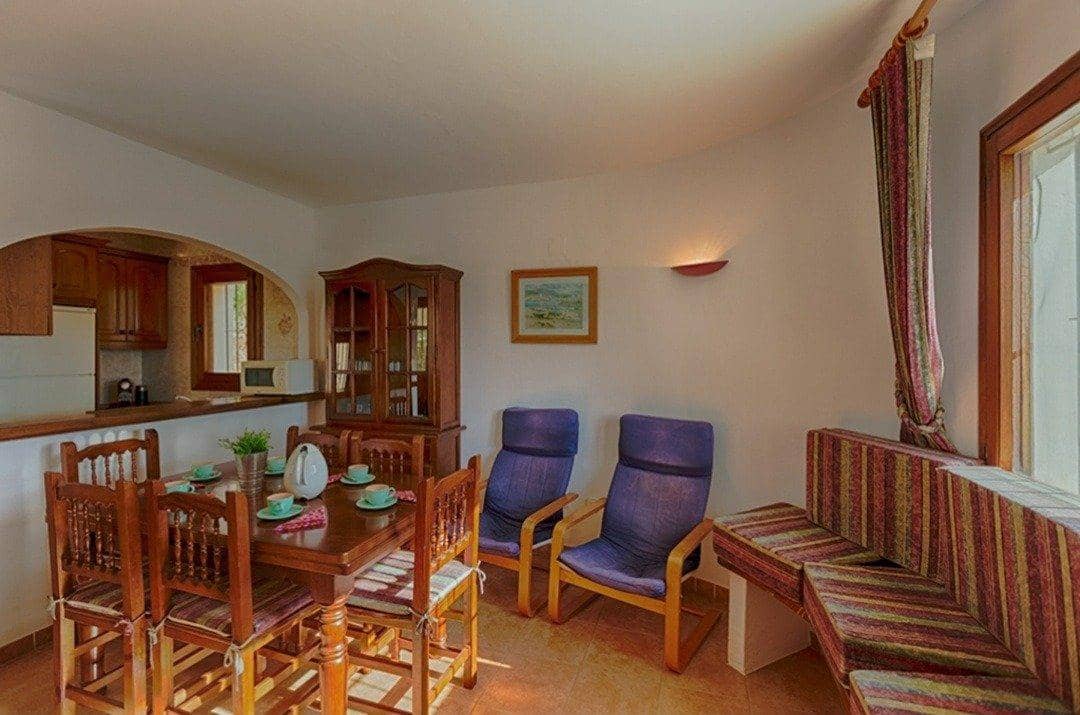 3 bedroom Villa for sale in Calpe / Calp with pool garage - € 435,000 (Ref: 8891450)