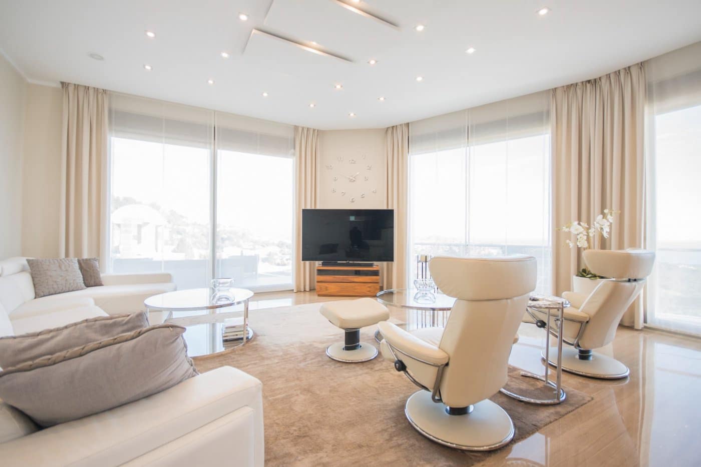 4 bedroom Villa for sale in Benissa with pool - € 1,800,000 (Ref: 8989970)