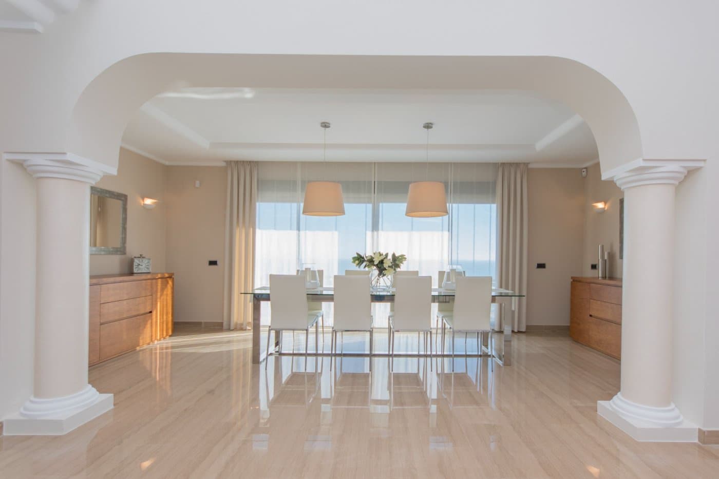 4 bedroom Villa for sale in Benissa with pool - € 1,800,000 (Ref: 8989970)