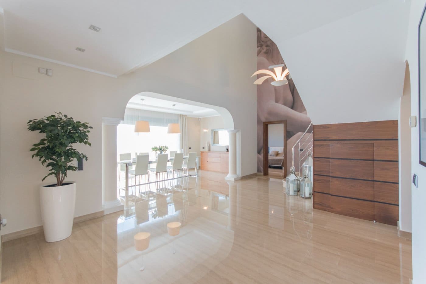 4 bedroom Villa for sale in Benissa with pool - € 1,800,000 (Ref: 8989970)